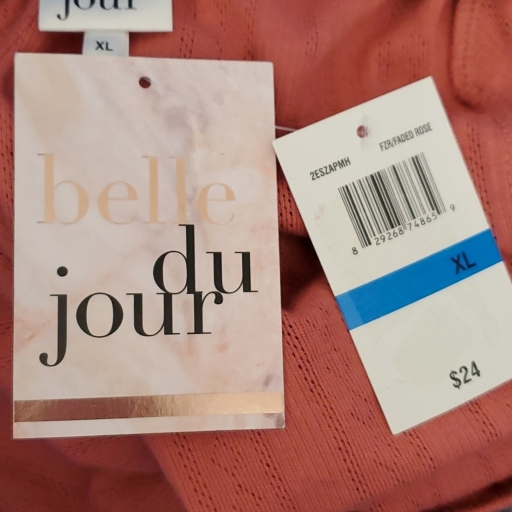 🌻Belle Du Jour Crop Top - Picture 4 of 5